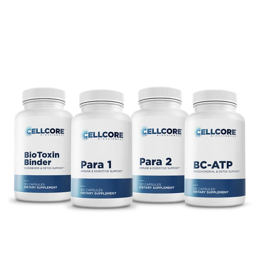 Step 2: Gut & Immune Support